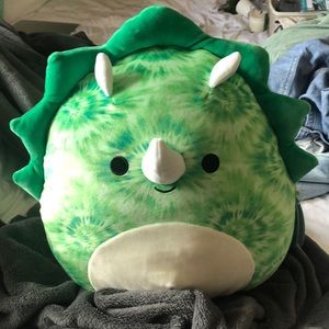 12 inch rocio the dinosaur squishmallow